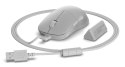 Mysz do gier Endgame Gear XM2w 4k v2 - White Frost