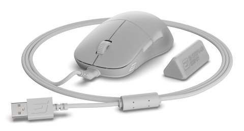 Mysz do gier Endgame Gear XM2w 4k v2 - White Frost