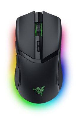 Razer Cobra Pro myszka Gaming Po prawej stronie RF Wireless + Bluetooth + USB Type-C Optyczny 30000 DPI