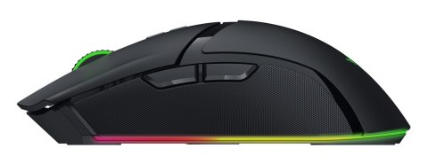 Razer Cobra Pro myszka Gaming Po prawej stronie RF Wireless + Bluetooth + USB Type-C Optyczny 30000 DPI