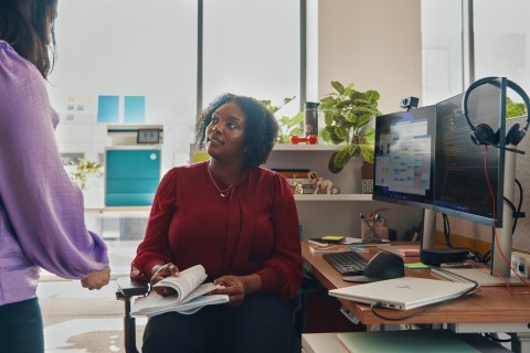 Słuchawki Poly Blackwire 3325 Stereo MS Teams Certified USB-C Headset +3.5mm Plug +USB-C/A Adapter 8X222AA