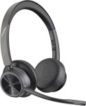 Słuchawki Poly Voyager 4320 MS Teams Certified USB-A Headset +BT700 dongle 77Y98AA
