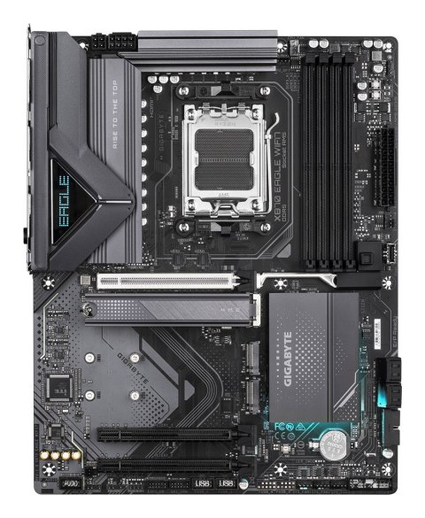 GIGABYTE X870 EAGLE WIFI7 płyta główna AMD X870 Gniazdo AM5 ATX