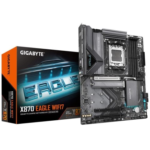 GIGABYTE X870 EAGLE WIFI7 płyta główna AMD X870 Gniazdo AM5 ATX