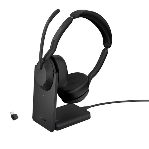 Jabra Evolve2 55, Link380c UC Stereo