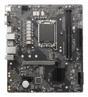 MSI PRO H610M-G DDR4 płyta główna Intel H610 LGA 1700 micro ATX