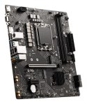 MSI PRO H610M-G DDR4 płyta główna Intel H610 LGA 1700 micro ATX