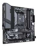 Płyta główna Gigabyte B550M GAMING X WIFI6 (B550,AM4,mATX,DDR4)