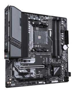 Płyta główna Gigabyte B550M GAMING X WIFI6 (B550,AM4,mATX,DDR4)
