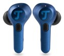 Słuchawki Teufel AIRY TWS Pro True-Wireless Bluetooth stalowy niebieski - Słuchawki - 20 KHz