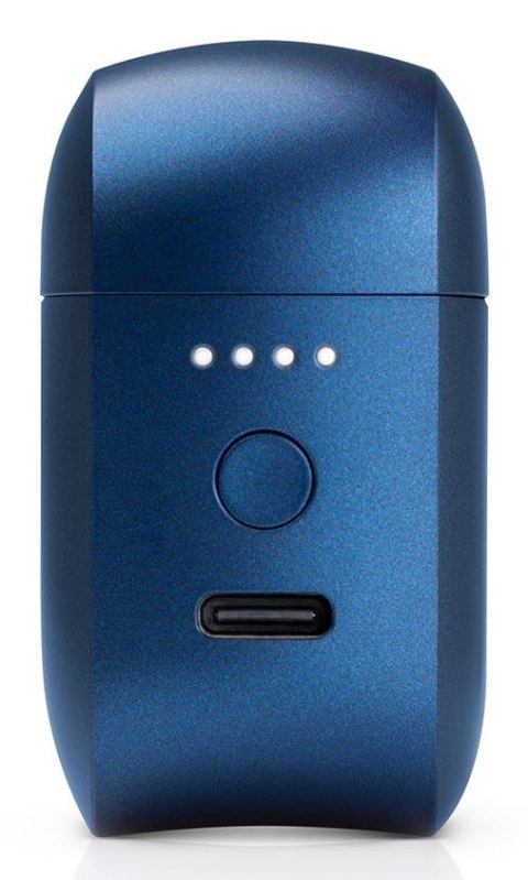 Słuchawki Teufel AIRY TWS Pro True-Wireless Bluetooth stalowy niebieski - Słuchawki - 20 KHz