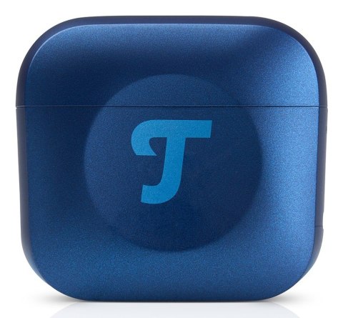 Słuchawki Teufel AIRY TWS Pro True-Wireless Bluetooth stalowy niebieski - Słuchawki - 20 KHz