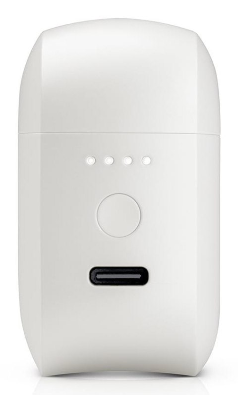 Teufel AIRY TWS Pro True-Wireless Słuchawki douszne Bluetooth srebrno-białe - Słuchawki - 20 KHz