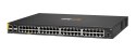 Aruba 6000 48G Class4 PoE 4SFP 370W Zarządzany L3 Gigabit Ethernet (10/100/1000) Obsługa PoE 1U