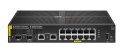 HPE Aruba 6100 Managed 12G 2SFP+ PoE+ 139W Switch