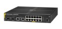 HPE Aruba 6100 Managed 12G 2SFP+ PoE+ 139W Switch