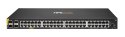 HPE Aruba 6100 Managed 48G 4SFP+ PoE+ 370W Switch