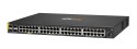HPE Aruba 6100 Managed 48G 4SFP+ PoE+ 370W Switch