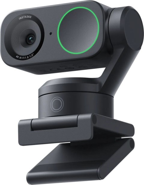 Insta360 Link 2 - kamera internetowa 4K z gimbalem
