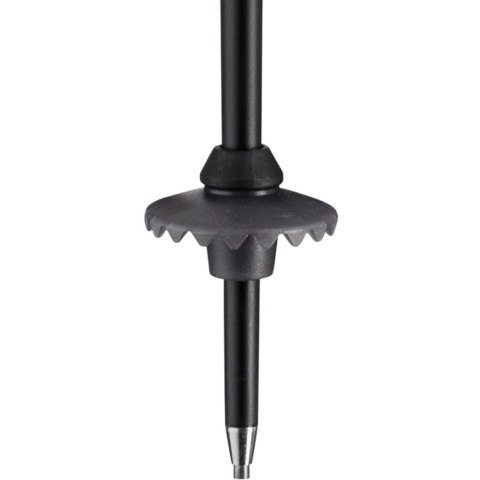 LEKI Neolite AIRFOIL kije do nart 135 cm Antracyt Aluminium