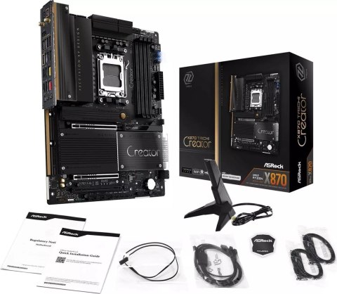 Płyta główna Asrock X870 TAICHI CREATOR