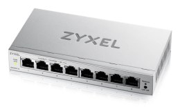 Switch Zyxel GS1200-8 v3 8p Managed Gigabit