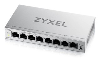 Switch Zyxel GS1200-8 v3 8p Managed Gigabit