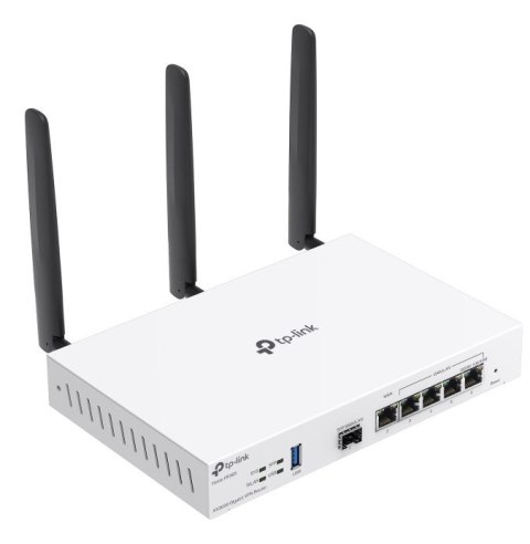 TP-Link FESTA FR365 router bezprzewodowy Gigabit Ethernet Dual-band (2.4GHz + 5GHz or 2.4GHz + 6GHz) Biały