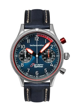 Zegarek Bauhaus Aviation Eurofighter 25763, 41mm