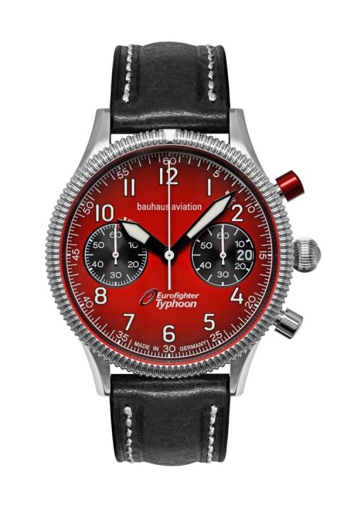 Zegarek Bauhaus Aviation Eurofighter 25765, 41mm