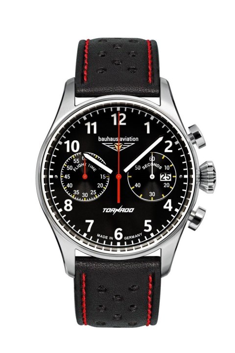 Zegarek Bauhaus Aviation Tornado, 42mm
