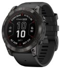 Zegarek Garmin Fenix 7X Pro Sapphire Solar Edition, 51mm MIP Black