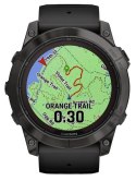 Zegarek Garmin Fenix 7X Pro Sapphire Solar Edition, 51mm MIP Black