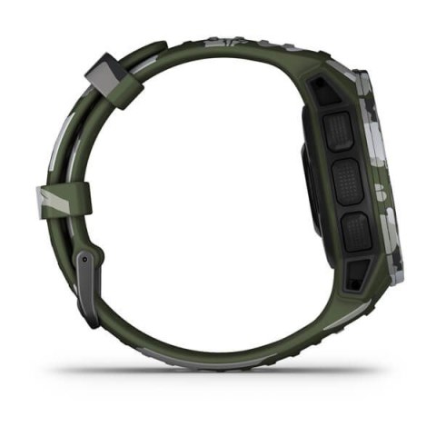 Zegarek Garmin INSTINCT SOLAR Camo Zielony (010-02293-06) 26286