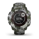 Zegarek Garmin INSTINCT SOLAR Camo Zielony (010-02293-06) 26286
