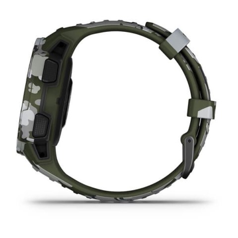 Zegarek Garmin INSTINCT SOLAR Camo Zielony (010-02293-06) 26286
