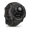 Zegarek Garmin Instinct 2X Solar, 50mm MIP Graphite