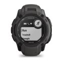 Zegarek Garmin Instinct 2X Solar, 50mm MIP Graphite