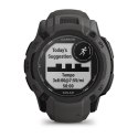 Zegarek Garmin Instinct 2X Solar, 50mm MIP Graphite