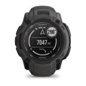 Zegarek Garmin Instinct 2X Solar, 50mm MIP Graphite