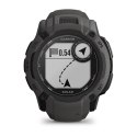 Zegarek Garmin Instinct 2X Solar, 50mm MIP Graphite