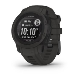 Zegarek Garmin Instinct 2S Solar, 40mm MIP Graphite