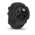 Zegarek Garmin Instinct 2S Solar, 40mm MIP Graphite