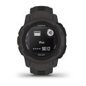 Zegarek Garmin Instinct 2S Solar, 40mm MIP Graphite
