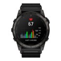 Zegarek Garmin Tactix 7, 51mm AMOLED Black