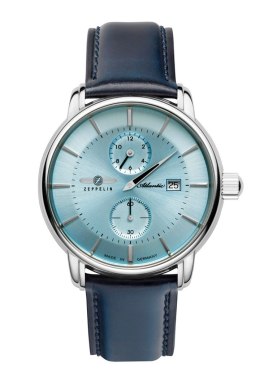 Zegarek Zeppelin Atlantic 84263, automatik 42 mm