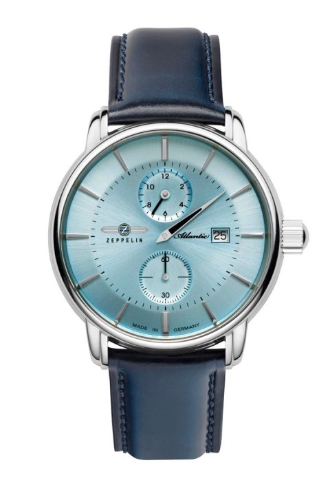 Zegarek Zeppelin Atlantic 84263, automatik 42 mm
