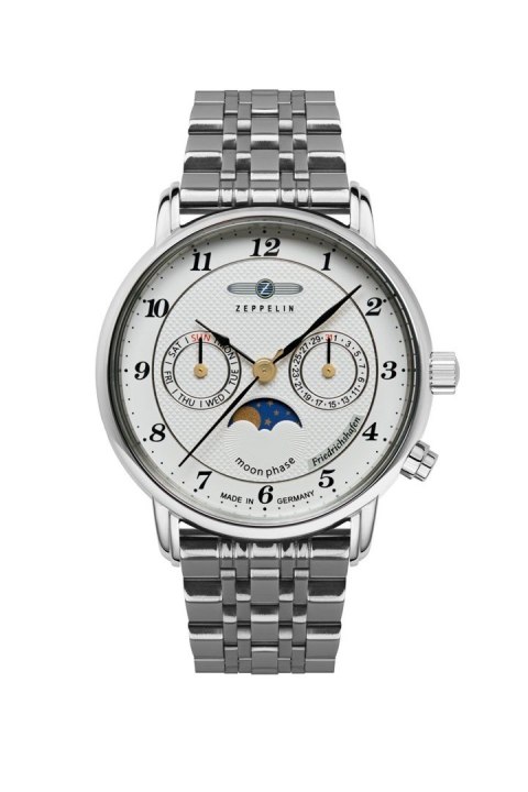 Zegarek Zeppelin Friedrichshafen 8537M1, 36 mm