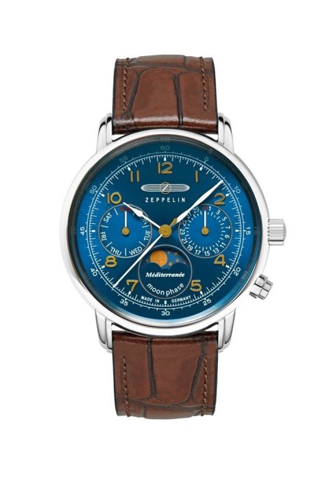 Zegarek Zeppelin Mediterranee 96373, 36mm