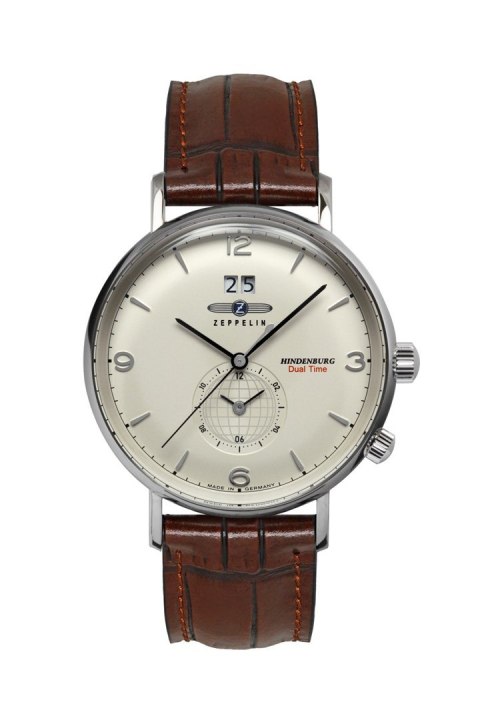Zegarek Zeppelin model LZ129 Hindenburg 80445 Quartz